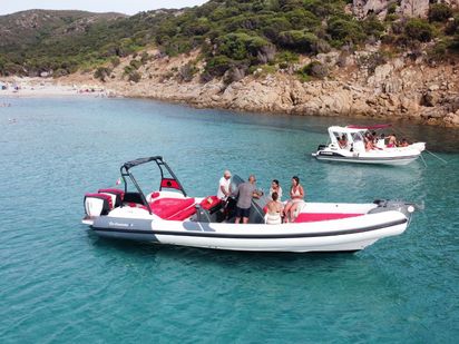 Bateau semi-rigide Oromarine Maxirib Sport 9 · 2015 · MaxiRib Oromarine Sport 9 (1)