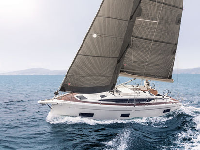 Voilier Bavaria Exclusive 38 · 2000 · Bavaria 38 (1)