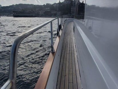 Bateau à moteur Custom Built · 2015 (réarmé 2021) · Deryachting Berceste (1)