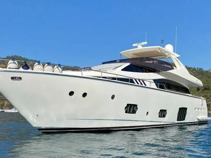 Motorboat Ferretti Custom Built · 2017 · Nika 259 (1)