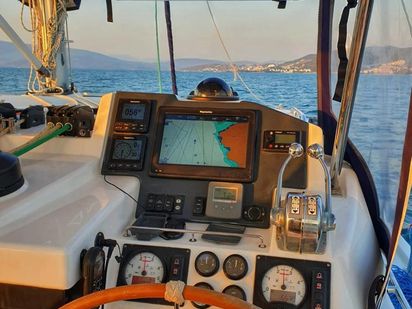 Catamarano Leopard 48 · 2016 · Nika 243 Leopard 48 (1)