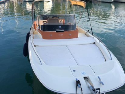 Speedboat Invictus 270 CX SUN · 2019 · INVICTUS 270 CX (1)