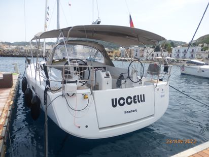 Voilier Jeanneau Sun Odyssey 440 · 2022 (0)