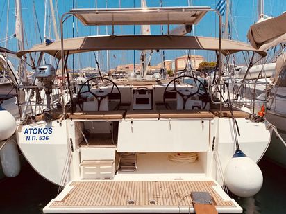 Segelboot Bavaria C45 · 2019 · Atokos (Pax 9) (0)