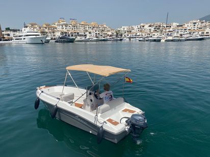 Speedboot Nireus 490 Optima · 2022 · Nireus (1)