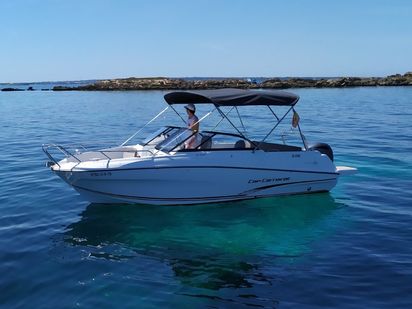 Speedboot Jeanneau Cap Camarat 6.5 BR · 2019 (0)