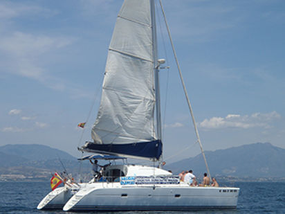 Catamarán Lagoon 380 · 2005 (0)