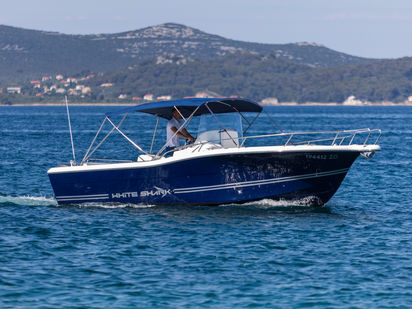 Lancha motora White Shark 265 · 2010 (0)