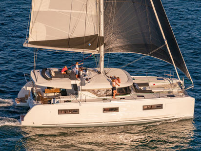 Catamaran Lagoon 46 · 2022 (réarmé 2022) · LAGOON 46 (0)