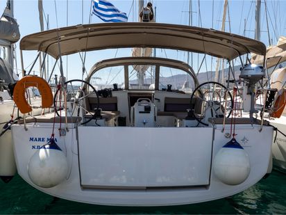 Zeilboot Jeanneau Sun Odyssey 490 · 2021 · MARE MIA (0)