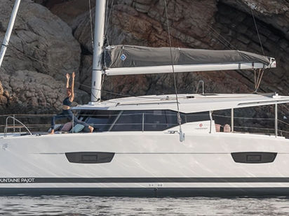 Katamaran Fountaine Pajot Isla 40 · 2022 (Umbau 2022) · ISLA 40 (0)