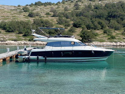 Motorboat Jeanneau Prestige 500 · 2016 (0)