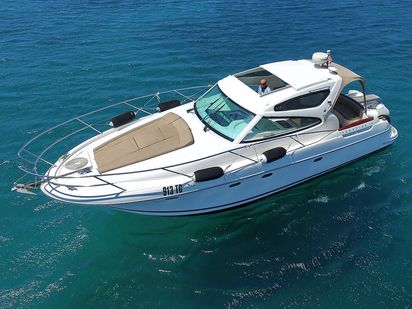 Bateau à moteur Jeanneau Prestige 34 · 2005 (réarmé 2020) · Jeanneau (1)