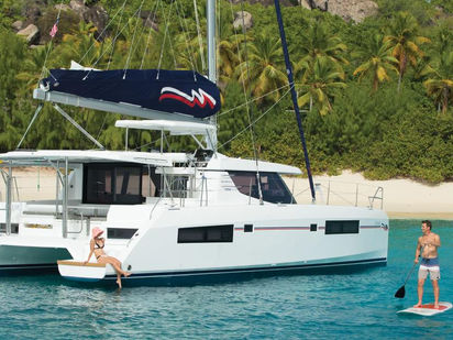 Catamaran Leopard 45 · 2020 · Lady Mara (0)