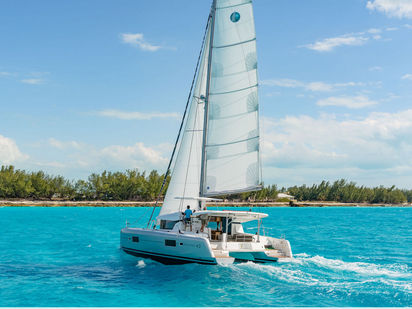 Catamaran Lagoon 42 · 2019 (refit 2022) · Lagoon 42 (1)