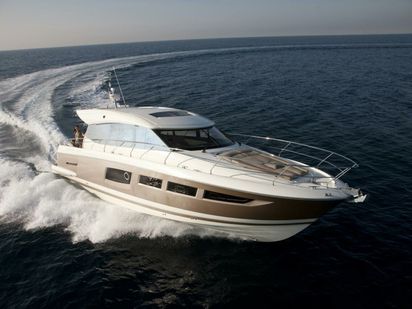 Motorboat Prestige 560 S · 2017 (0)