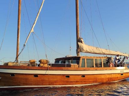 Caicco Custom Built · 1964 (refit 2000) · Armonia (0)