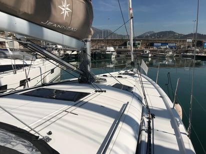 Żaglówka Jeanneau Sun Odyssey 440 · 2020 · Leyla (0)