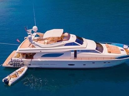 Motorboot Ferretti 830 · 2010 (refit 2020) · Motoryacht DN (0)