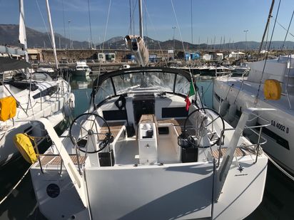 Zeilboot Jeanneau Sun Odyssey 440 · 2020 · Leyla (1)