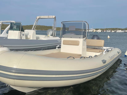 Bateau semi-rigide Capelli Tempest 530 · 2022 · Capelli (0)