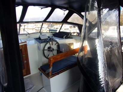 Motorboot Hoekstra 1450 · 1999 · Nyncke (1)