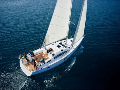 Sailboat Elan Impression 50.1 · 2023 · Do-Re-Mi (0)