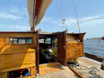 Gulet Custom Built · 1964 (refit 2000) · Armonia (1)