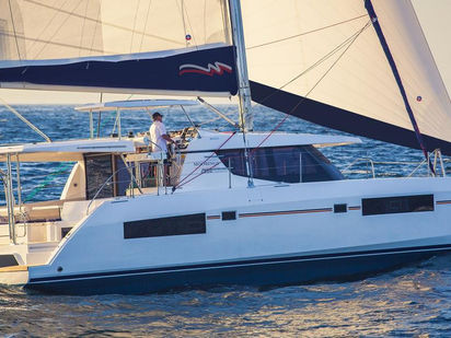 Catamaran Leopard 45 · 2020 · Lady Mara (1)