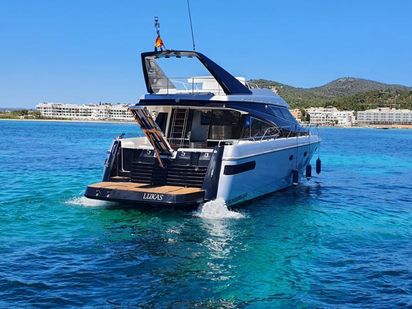 Imbarcazione a motore Sunseeker 52 · 2021 · Lukas (0)