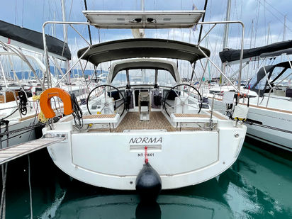 Żaglówka Beneteau Oceanis 41.1 · 2017 · Norma (Refit 2022) (0)