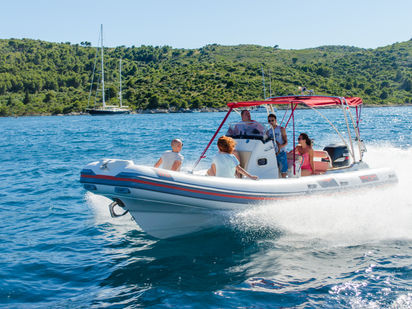 RIB Marsea SP 170 · 2012 (Umbau 2022) · MARSEA SP 170 (0)