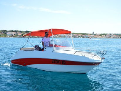 Motorboat Marine Time 565 · 2021 · Marine Time 565 (0)