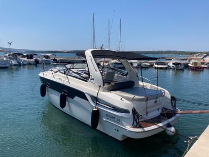 Motorboot Bavaria Sport 28 · 2012 (refit 2022) ·  BAVARIA 28 (1)