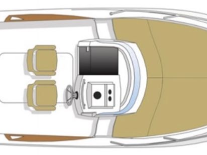 Sportboot Sessa Key Largo 22 · 2010 (Umbau 2020) · SESSA KEY LARGO 22 SUNDECK (0)