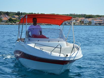 Motorboat Marine Time 565 · 2021 · Marine Time 565 (1)