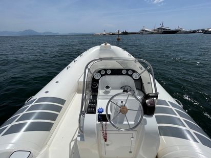 RIB Alson 750 Flash · 2006 (refit 2022) · Trip to NA (1)