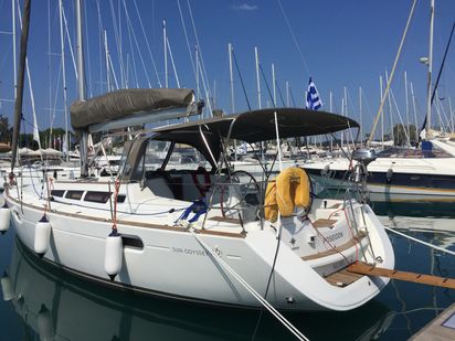 Velero Jeanneau Sun Odyssey 42 i · 2010 (0)