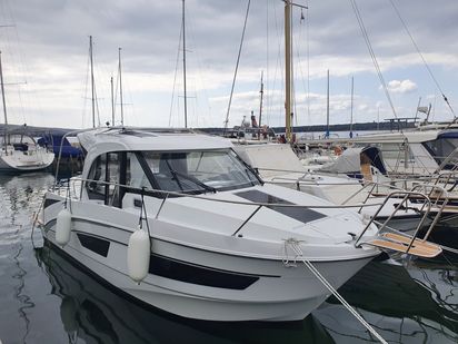 Motorboat Beneteau Antares 9 OB · 2022 · Antares 9 OB 2022 (0)