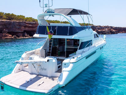 Motorboot Fairline Squadron 55 · 2022 · Fairline 56 (1)