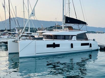 Catamarano Lagoon 40 · 2022 (0)