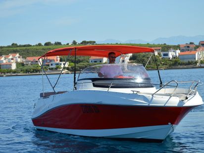 Bateau à moteur Marine Time 620 · 2021 (0)