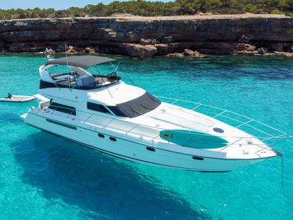 Motorboot Fairline Squadron 55 · 2022 · Fairline 56 (0)