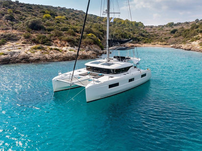 Catamarán Lagoon 46 · 2022 (0)