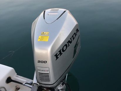 Sportboot Sessa Key Largo 22 · 2010 (Umbau 2020) · SESSA KEY LARGO 22 SUNDECK (1)