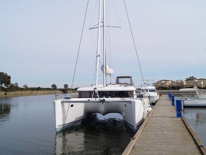 Catamarán Lagoon 400 S2 · 2016 · Caciarda (1)