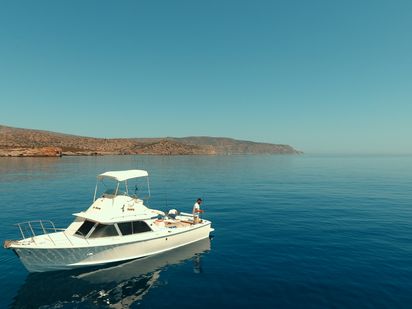 Bateau à moteur Bertram 31 · 1999 (réarmé 2016) · BERTRAM (1)