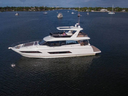 Motorboat Prestige 680 · 2019 · MALE IV (1)