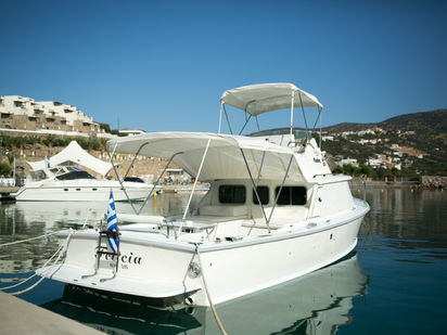 Bateau à moteur Bertram 31 · 1999 (0)