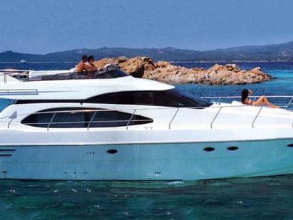 Motorboat Azimut 58 · 2002 (0)